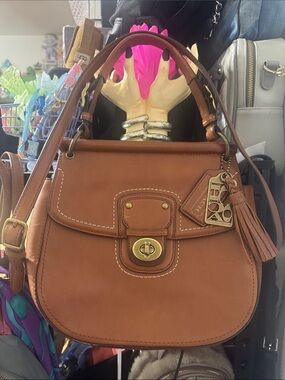 Coach Willis Legacy crossbody